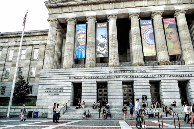Washington museums