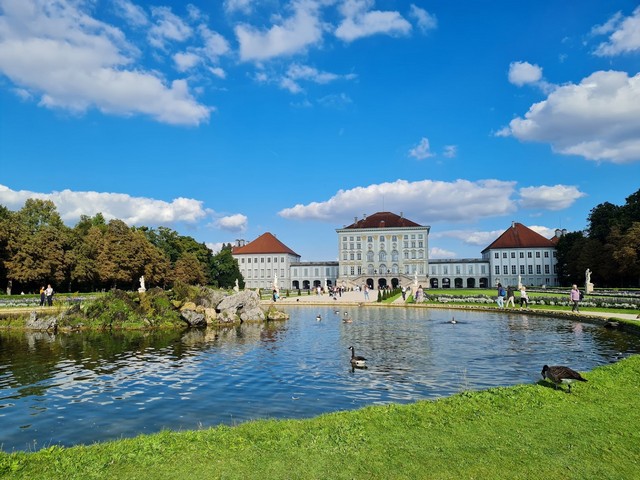Nymphenburg Palace Munich - best things to do in Munich
