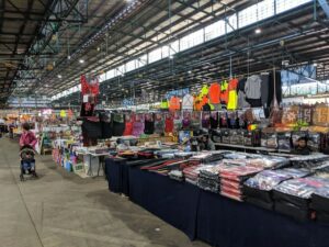 Paddy's Markets Flemington