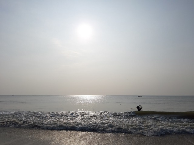 Padinjarekkara Beach