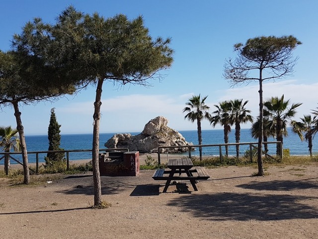 Playa del Penon del Cuervo