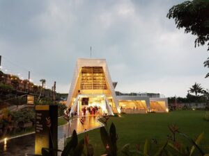 Peta Park Bandung