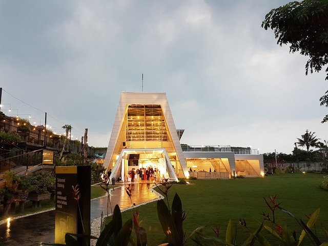 Peta Park Bandung