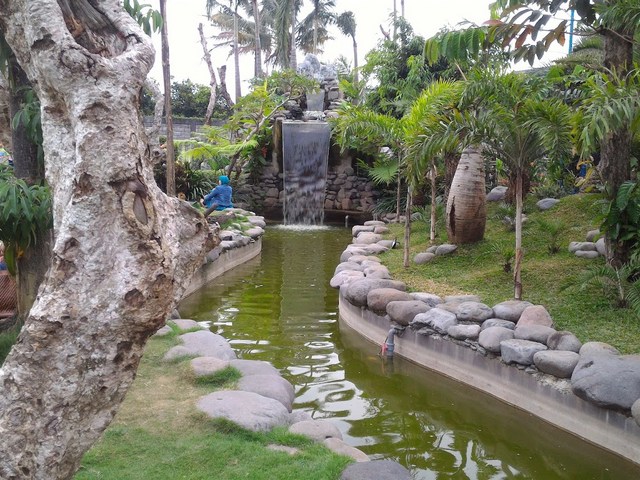 Peta Park Bandung