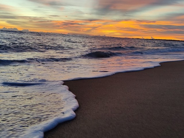 Ponnani Beach
