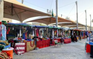 markets in Al Ahsa
