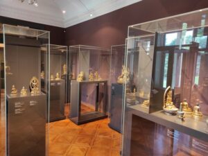 متحف ريتبيرج زيورخ - متاحف زيورخ