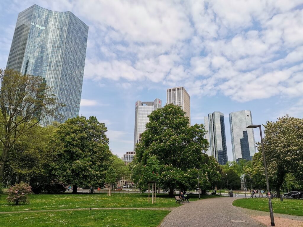 Rothschildpark Frankfurt