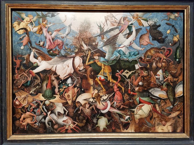 Royal Museums of Fine Arts of Belgium Brussels