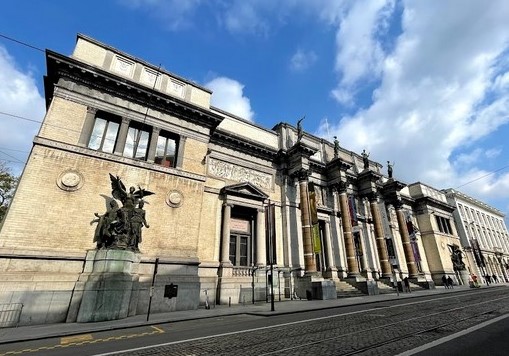 famous museums in Brussels