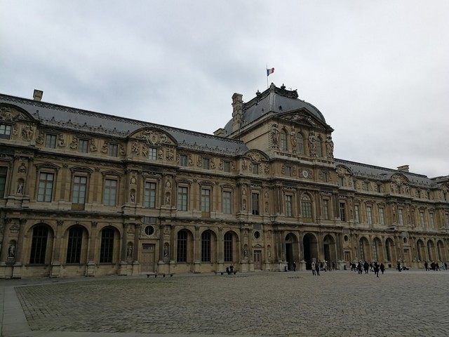 Royal Palace Paris