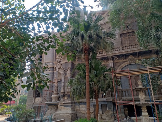 Sakakini Palace in Cairo