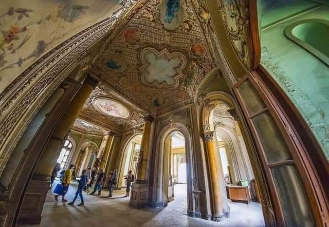 Sakakini Palace Cairo