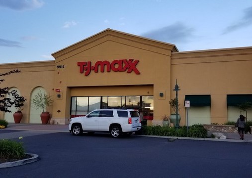 San Diego shopping malls