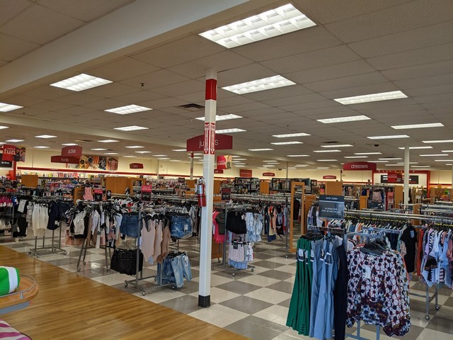 Santee Trolley Square Mall San Diego
