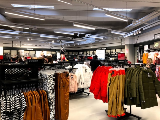 Scalo Milano Outlet stores - Scalo Outlet