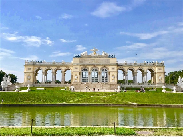 Schonbrunn Palace - things to do in Vienna