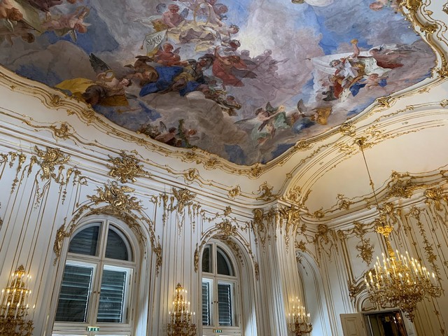 Schonbrunn Palace