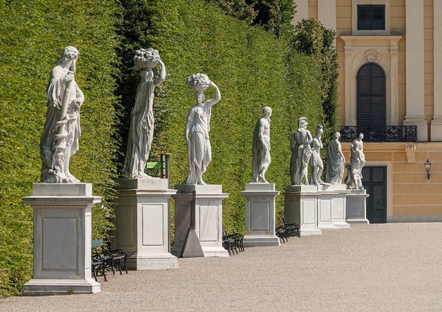 Schonbrunn Palace