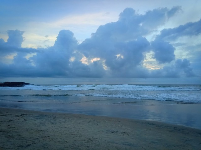 best beaches in Kerala