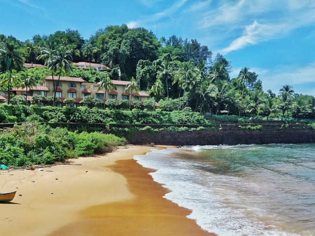 Top Beaches in Goa