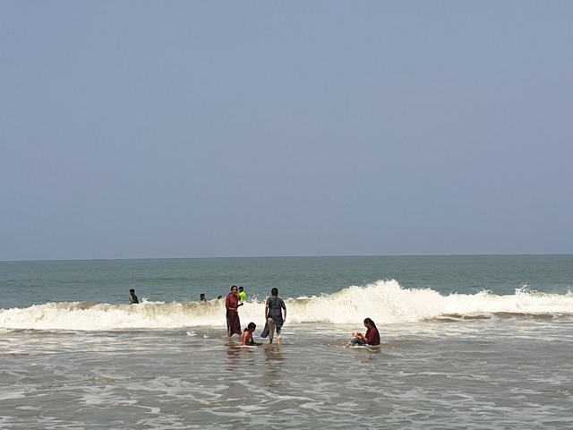 Snehatheeram Beach