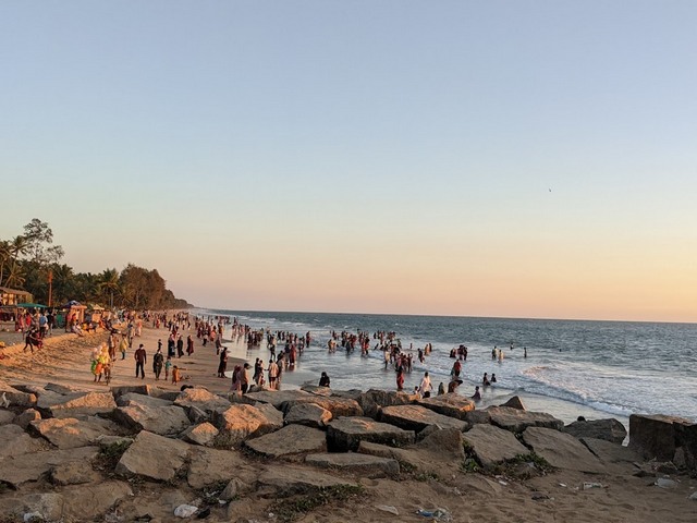 Snehatheeram Beach