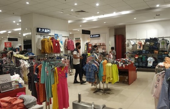 Sobha City Mall Thrissur Kerala