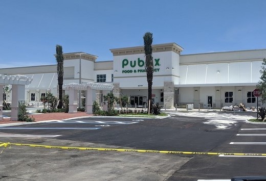 Cutler Bay South Dade Shopping Center Miami