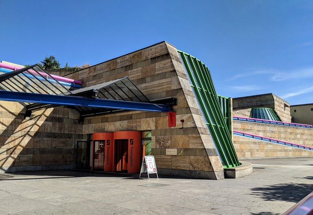top museums in Stuttgart