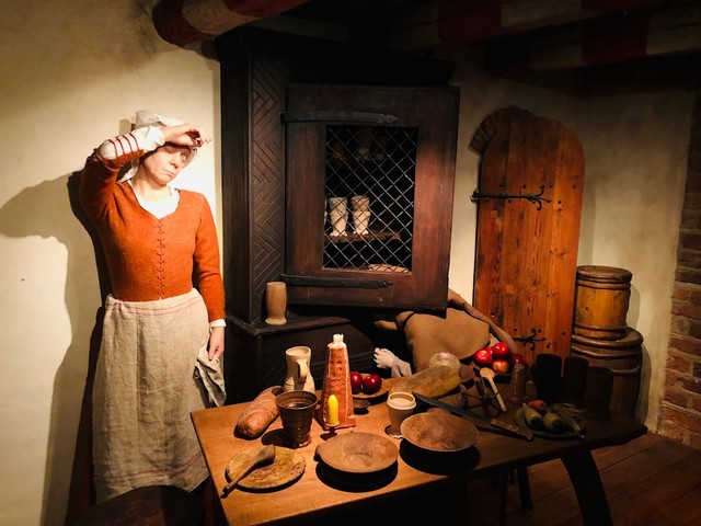 Medieval Museum Stockholm