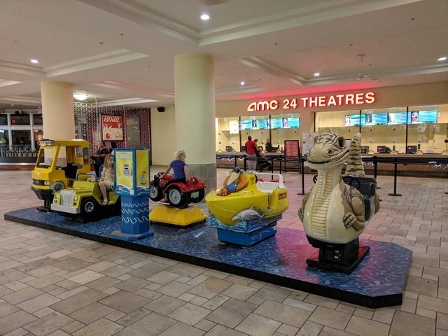 The Shops At Sunset Place Miami