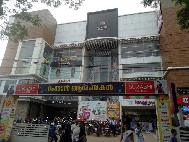 best shopping malls in Kerala