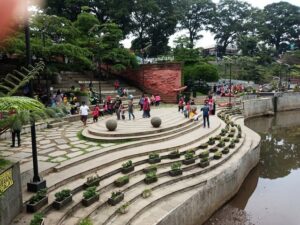 Teras Cikapundung BBWS Park Bandung