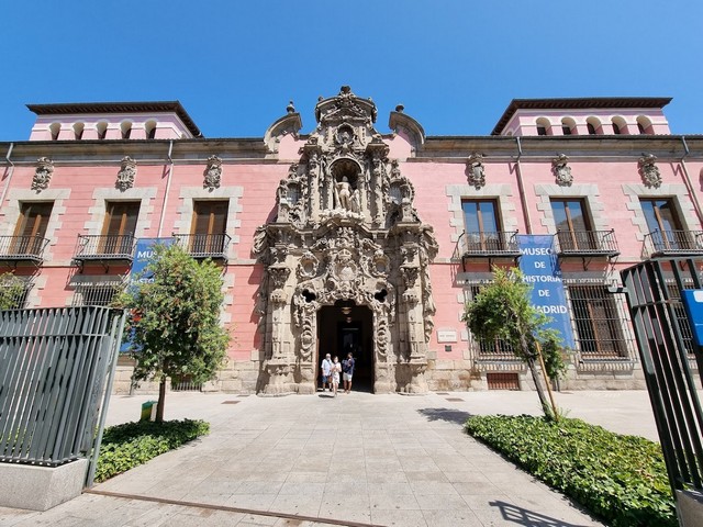 cheap things to do in Madrid
