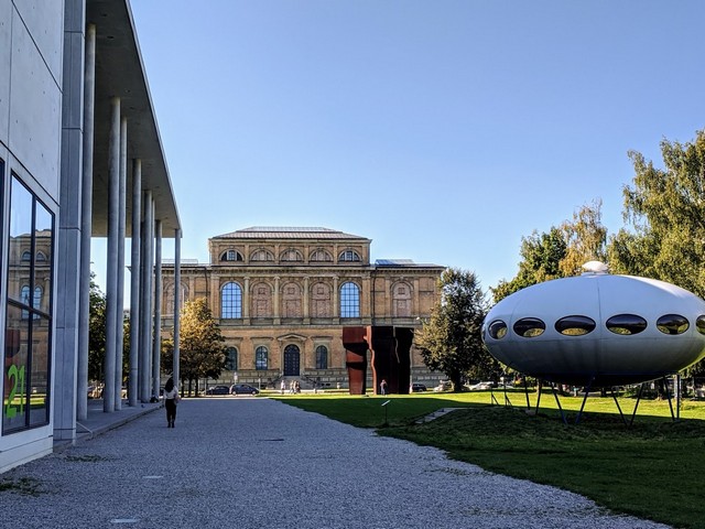 famous museums in Munich