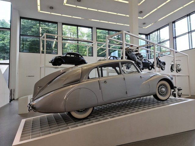 Pinakothek Der Moderne in Munich