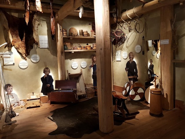 Viking Museum Stockholm