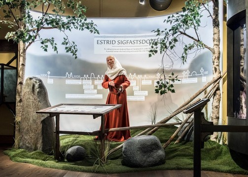 Stockholm Viking Museum