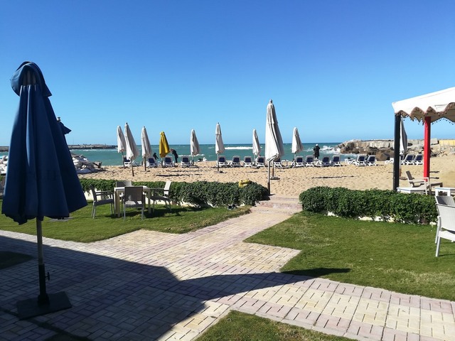 Tolip Beach in Alexandria