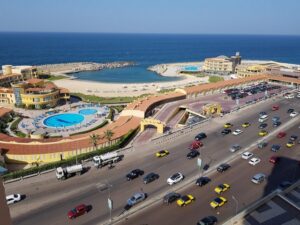 Tolip Beach Alexandria