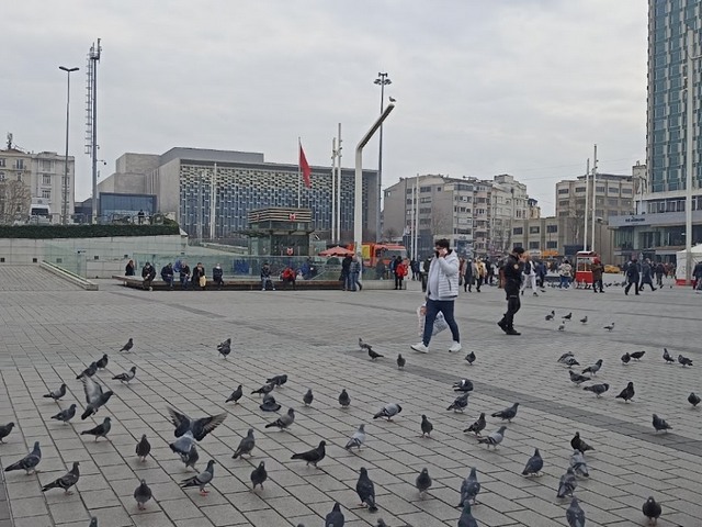 مناطق سياحية في اسطنبول