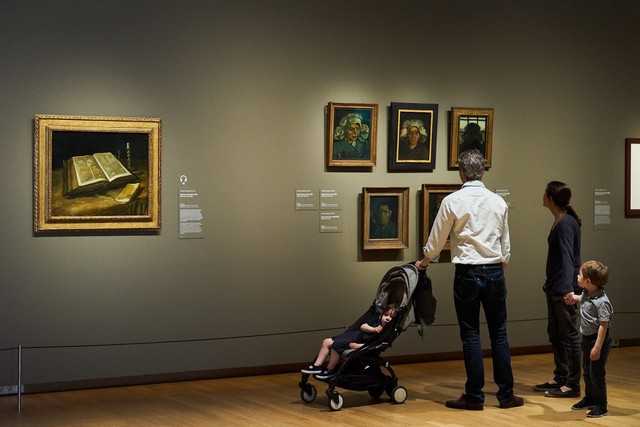 Van Gogh Museum Amsterdam