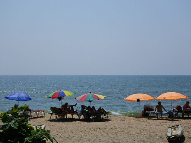 Varkala Beach