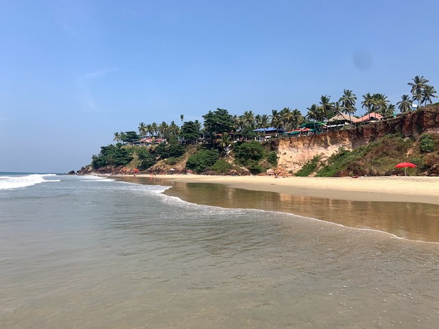 longest beach in Kerala