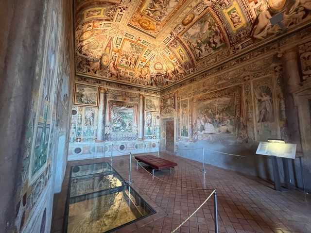 Villa Este Palace Rome