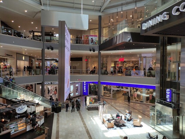 Westfield North County Mall San Diego