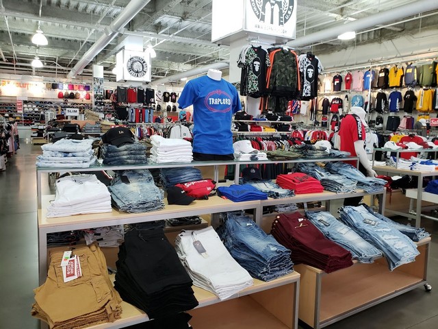 Westfield Plaza Bonita Mall San Diego