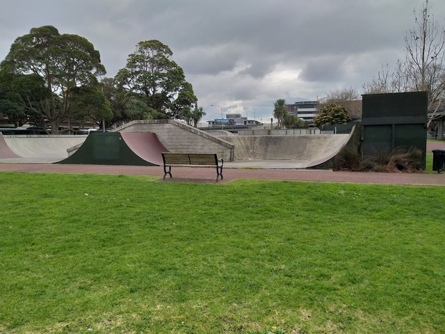 Victoria Park Auckland
