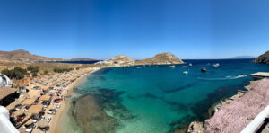 Agia Anna Beach Mikonos